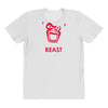 instinct attention gorilla beast All Over Women's T-shirt