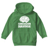 survivor Youth Hoodie