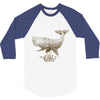 tea at 2,000 feet 3/4 Sleeve Shirt