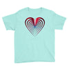 love red best Youth Tee