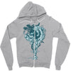 inspiration Zipper Hoodie