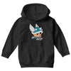 turtle shell Youth Hoodie