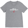 viva la unpredictability V-Neck Tee