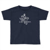 im not getting jiggy i have parkinsons Toddler T-shirt
