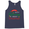 we wish you happy holidays &amp; merry christmas Tank Top
