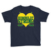 Humboldt Strong Youth Tee