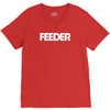 feder new V-Neck Tee