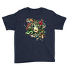 beauty before death Youth Tee