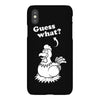 Guess What iPhoneX