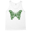 liver cancer butterfly Tank Top