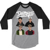 dobre twins 3/4 Sleeve Shirt