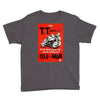 vintage tt race poster, ideal gift or birthday present Youth Tee