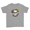 ONE PIECE, STRONG WORLD, KIDS, ADVENTURE, FANTASY, ART,SHAYLENE REYNOL Youth Tee