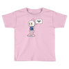 bummer, man Toddler T-shirt