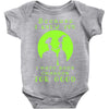 Wicked Musical Baby Onesie
