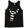 scarf Tank Top