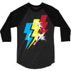 Horse 3/4 Sleeve Shirt