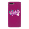 softball diva neon iPhone 7 Plus Case