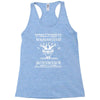 robert johnson crossroads legend inspired Racerback Tank