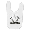 baba yaga Baby Bibs