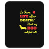 mans best friend Mousepad