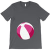 Pink Beachball Baby Girl T-Shirt
