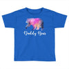 Daddy Bear Toddler T-shirt