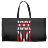 one ok rock 35xxxv album logo Weekender Totes