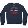 the last ninja Crewneck Sweatshirt