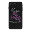 I Love My Trucker To The Moon And Back To Infinity And Beyond Forever iPhone 7 Plus Case