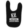 ez meme pubg winner winner chicken dinner Baby Bibs