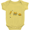 cat olympics Baby Onesie