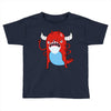 monster nags Toddler T-shirt