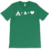 camping love T-Shirt