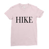 hike Ladies Fitted T-Shirt