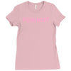 feminist Ladies Fitted T-Shirt