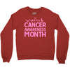 breast cancer awareness month Crewneck Sweatshirt