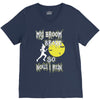 halloween runner V-Neck Tee