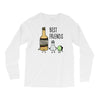 tequila   best friends Long Sleeve Shirts