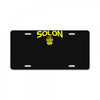 solon ohio high school basketball 2016 License Plate
