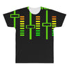 dj volume,funny All Over Men's T-shirt