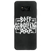 Boef en de Gelogeerde Aap Samsung Galaxy S8