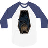 bat music 3/4 Sleeve Shirt