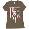 underwood 2016 Ladies Fitted T-Shirt