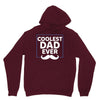 Coolest Dad Ever Unisex Hoodie
