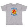 pizza on earth Toddler T-shirt