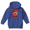 vintage tt race poster, ideal gift or birthday present Youth Hoodie
