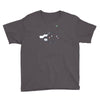 cute bunny Youth Tee