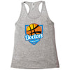 kathmandu doctors Racerback Tank