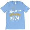 queens are born in 1974 T-Shirt